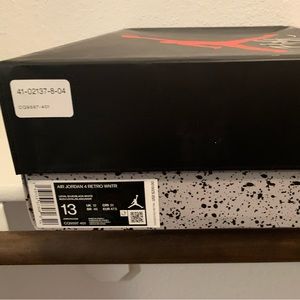 Nike mens Air Jordan 4 Retro Winter royal blue athletic shoes